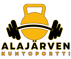 Alajärven kuntoportti - logo